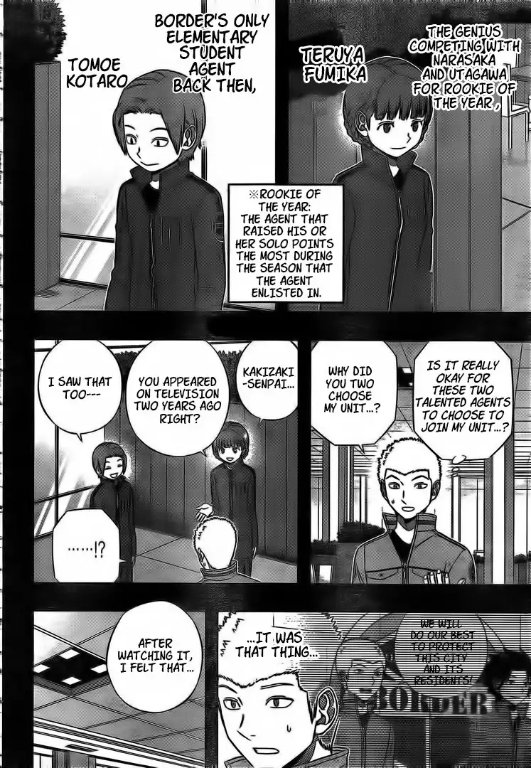 World Trigger Chapter 142 13